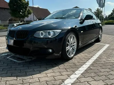 Gebraucht BMW 335 M Sport 306 PS (225 kW) 2010 Schwarz Coupé
