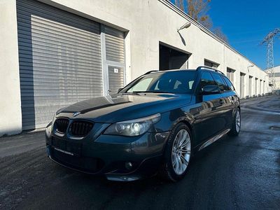 Gebraucht BMW 525 M Sport 197 PS (144 kW) 2009 Kombi