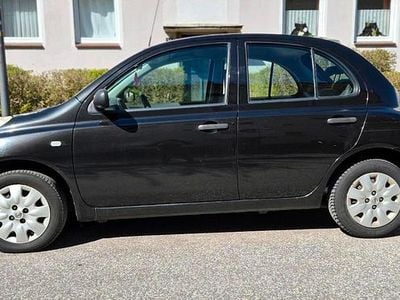 Gebraucht Nissan Micra 75 PS (55 kW) 2005 Kleinwagen