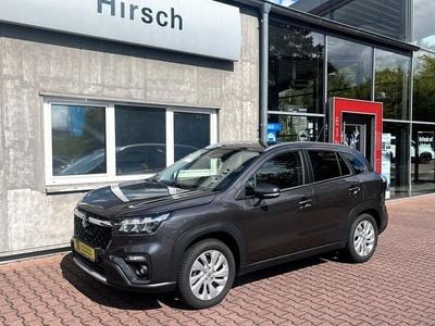 Grau Gebraucht 2024 Suzuki SX4 S-Cross Comfort SUV | 24.900 € (Fairer Preis)