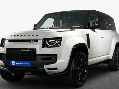Nouvelle Land Rover Defender 635 ch (467 kW) 2026 Gris SUV