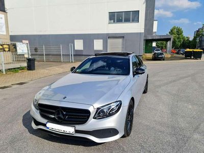 Gebraucht Mercedes E350 Avantgarde 258 PS (189 kW) 2019 Silber Limousine