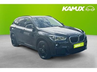 Begagnad BMW X1 M Sport 190 HK (139 kW) 2019 Svart SUV