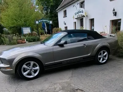 Gebraucht Ford Mustang