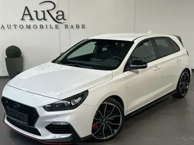 Brugt Hyundai i30 N Performance 275 HK (202 kW) 2018 Hvid Sedan