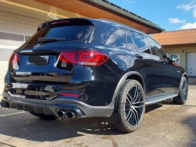 Gebraucht Mercedes GLC43 AMG AMG 390 PS (286 kW) 2021 SUV