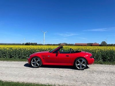 gebraucht BMW Z3 Roadster 1.8 -