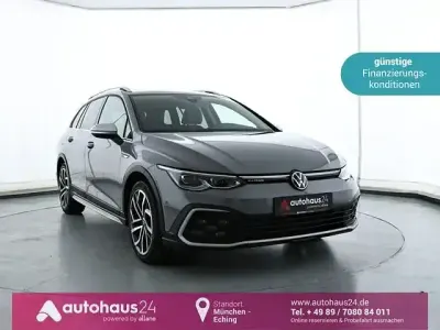 Gebraucht VW Golf Alltrack