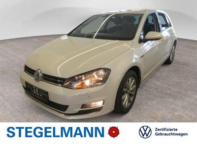 Usata VW Golf VII LOUNGE 125 CV (91 kW) 2015 Berlina