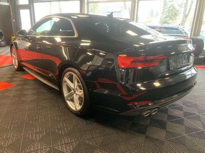 gebraucht Audi A5 Coupe 3.0 TDI quattro S tronic