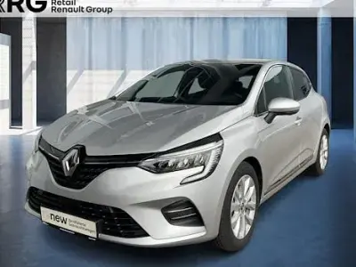 Gebraucht Renault Clio V Intens 91 PS (66 kW) 2022 Grau Limousine