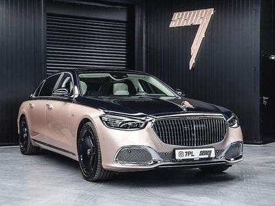 Mercedes S680 Maybach