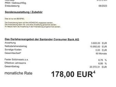 Gebraucht Suzuki Vitara 140 PS (102 kW) 2023 Grau SUV