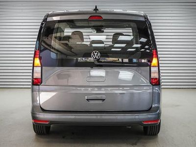 Indiumgrau metallic (x3) indiumgrau metallic (x3) Neu 2025 VW Caddy Maxi Life Van / Kleinbus | 36.174 € (Guter Preis)