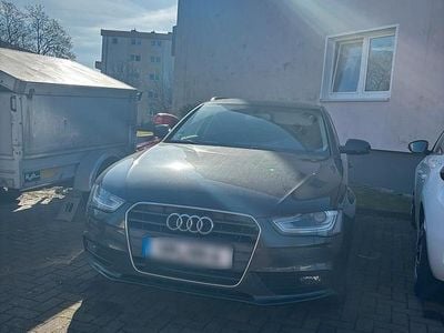 Gebraucht Audi A4 200 PS (147 kW) 2013 Grau Kombi