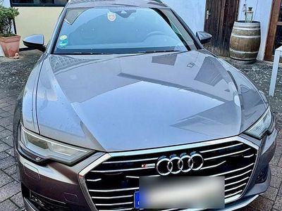 Usata Audi A6 Design 204 CV (150 kW) 2020 Grigio Station wagon