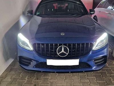 Blau Gebraucht 2019 Mercedes C43 AMG AMG Kombi | 43.200 € (Teuer)