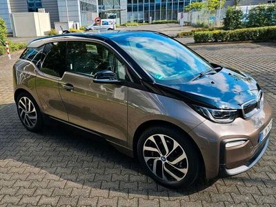 gebraucht BMW i3 120Ah 2019 64 Tkm 93% Batteriekapazität