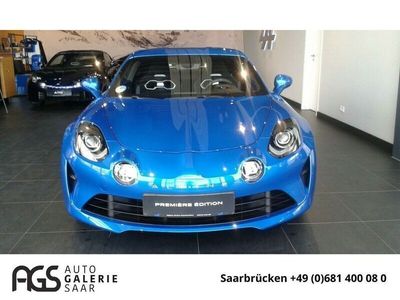 Gebraucht Alpine A110 252 PS (185 kW) 2018 Blau Coupé