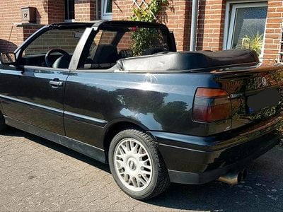 VW Golf Cabriolet