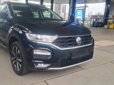 gebraucht VW T-Roc 1.5 TSI UNITED UNITED