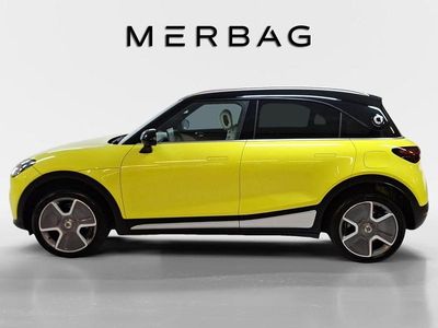 Gelb Gebraucht 2023 Smart #1 Edition #1 SUV | 28.990 € (Fairer Preis)