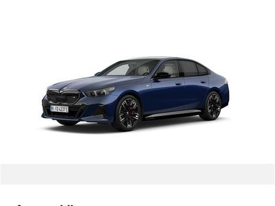 Gebraucht BMW i5 M Sport 442 kW (601 PS) 2024 Blau Limousine