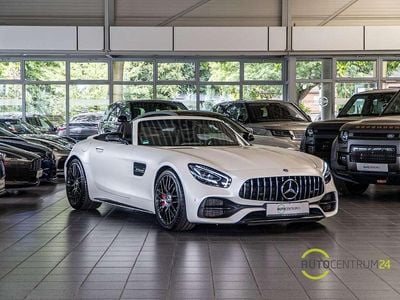 Gebraucht Mercedes AMG GT AMG 557 PS (409 kW) 2018 Weiss Coupé