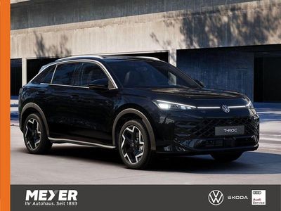 Neu VW T-Roc R-line 150 PS (110 kW) 2026 SUV