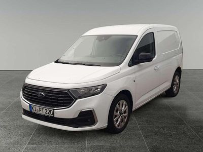 Gebraucht Ford Transit Connect Limited 102 PS (75 kW) 2025 Frozen white Van / Kleinbus