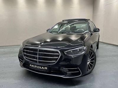 Mercedes S450