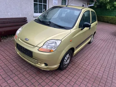 Używany Chevrolet Matiz