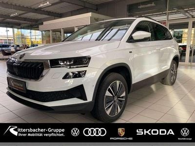 Usata Skoda Karoq Tour 150 CV (110 kW) 2025 Bianco SUV