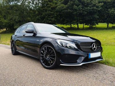 Mercedes C43 AMG