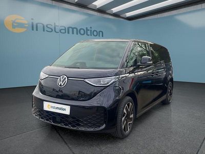 Nuova VW ID. Buzz Pro 210 kW (286 CV) 2026 Nero Monovolume