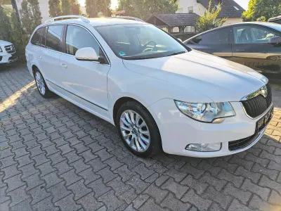 Gebraucht Skoda Superb