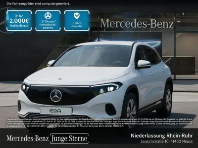 Gebraucht Mercedes EQA250+