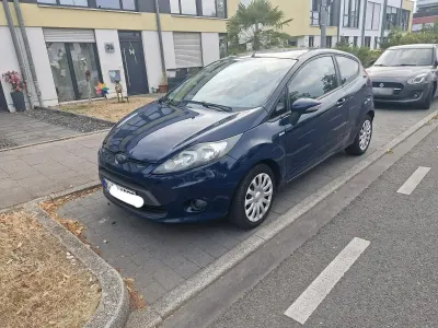 Gebraucht Ford Fiesta