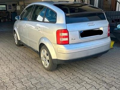 Audi A2