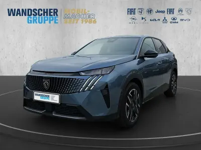 Gebraucht Peugeot 3008