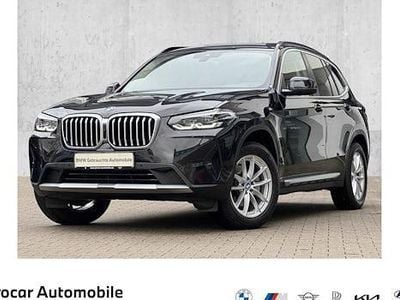 Schwarz Gebraucht 2023 BMW X3 Shadowline SUV | 39.290 € (Guter Preis)