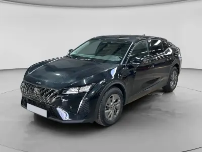 Gebraucht Peugeot 408