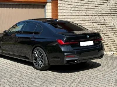 Gebraucht BMW 730
