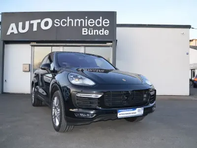 Gebraucht Porsche Cayenne Turbo