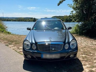 Gebraucht Mercedes E230 Elegance 204 PS (150 kW) 2007 Limousine