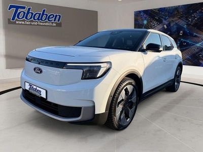 Weiß Gebraucht 2025 Ford Explorer Extended Range SUV | 48.980 € (Teuer)