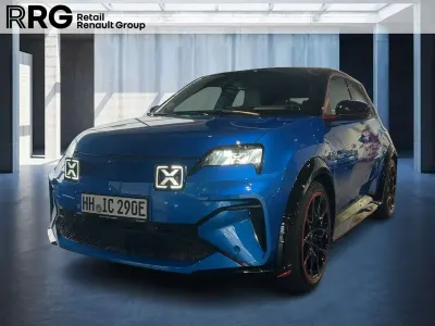 Brugt Alpine A290 160 kW (218 HK) 2026 Blå Hatchback