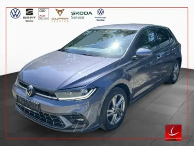 Gebraucht VW Polo Sound 95 PS (69 kW) 2022 Grau Kleinwagen