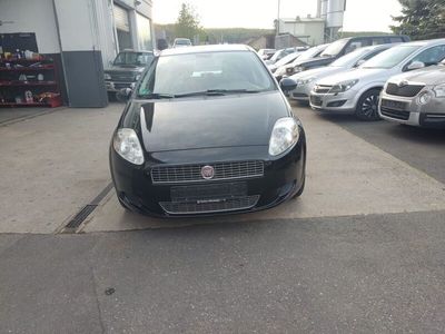 gebraucht Fiat Punto 