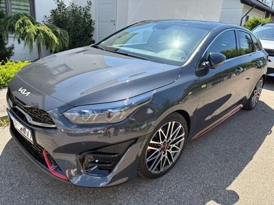 Kia ProCeed GT